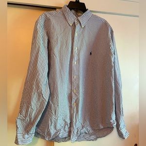 Ralph Lauren Classic Fit XXL  Men’s Shirt